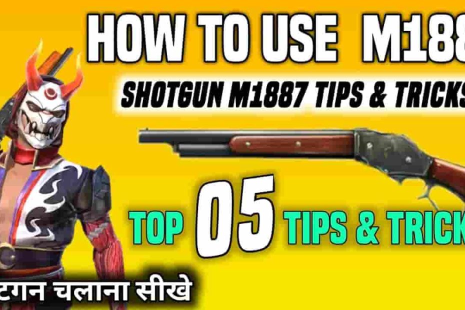 5 best Free Fire tips to use shotguns like a pro 2023