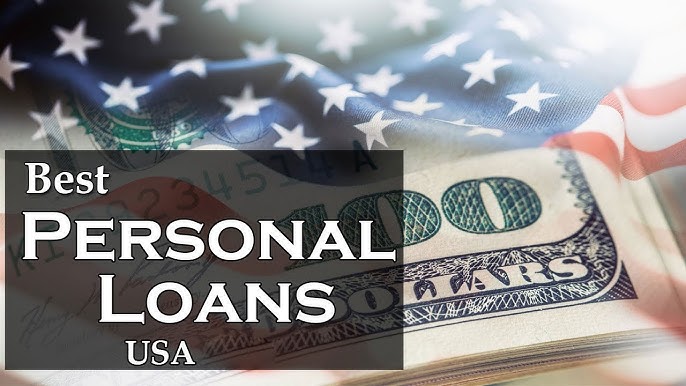 Overall Best Personal Loan Lenders of USA 2025