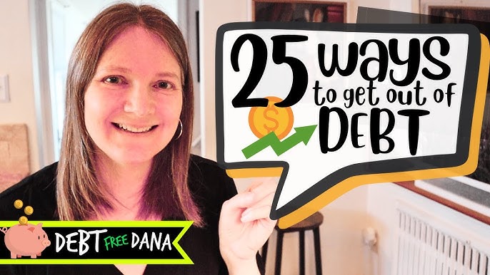 Steps to Becoming Debt-Free in 2025