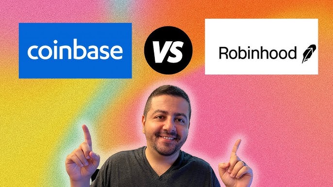 Coinbase vs. Robinhood: 2025 Best Comparison
