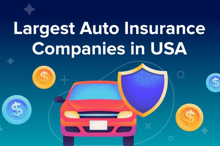 Top 5 Best Car Insurance Companies of 2025 USA Edition