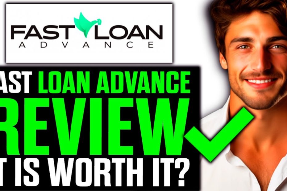 Fast Loan Advance Review and 5 Best Alternatives 2025
