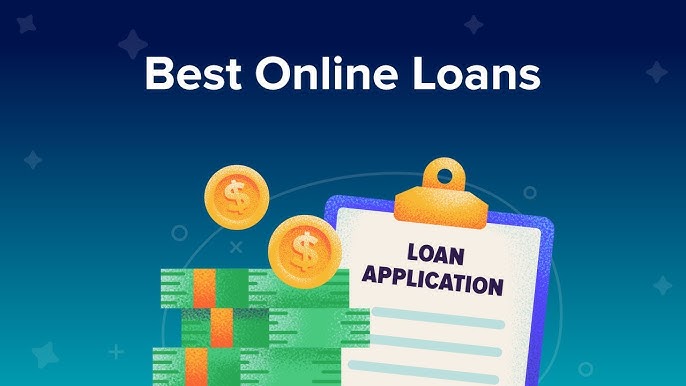 What Are Easy Online Loans? And How To Get It 2025
