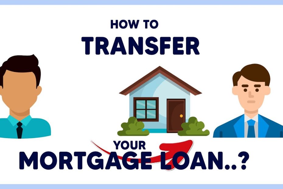 Can I Transfer My Loan to Someone Else 2025?
