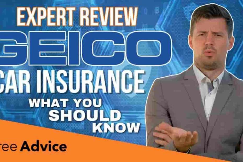 Geico Insurance Quick Review 2025